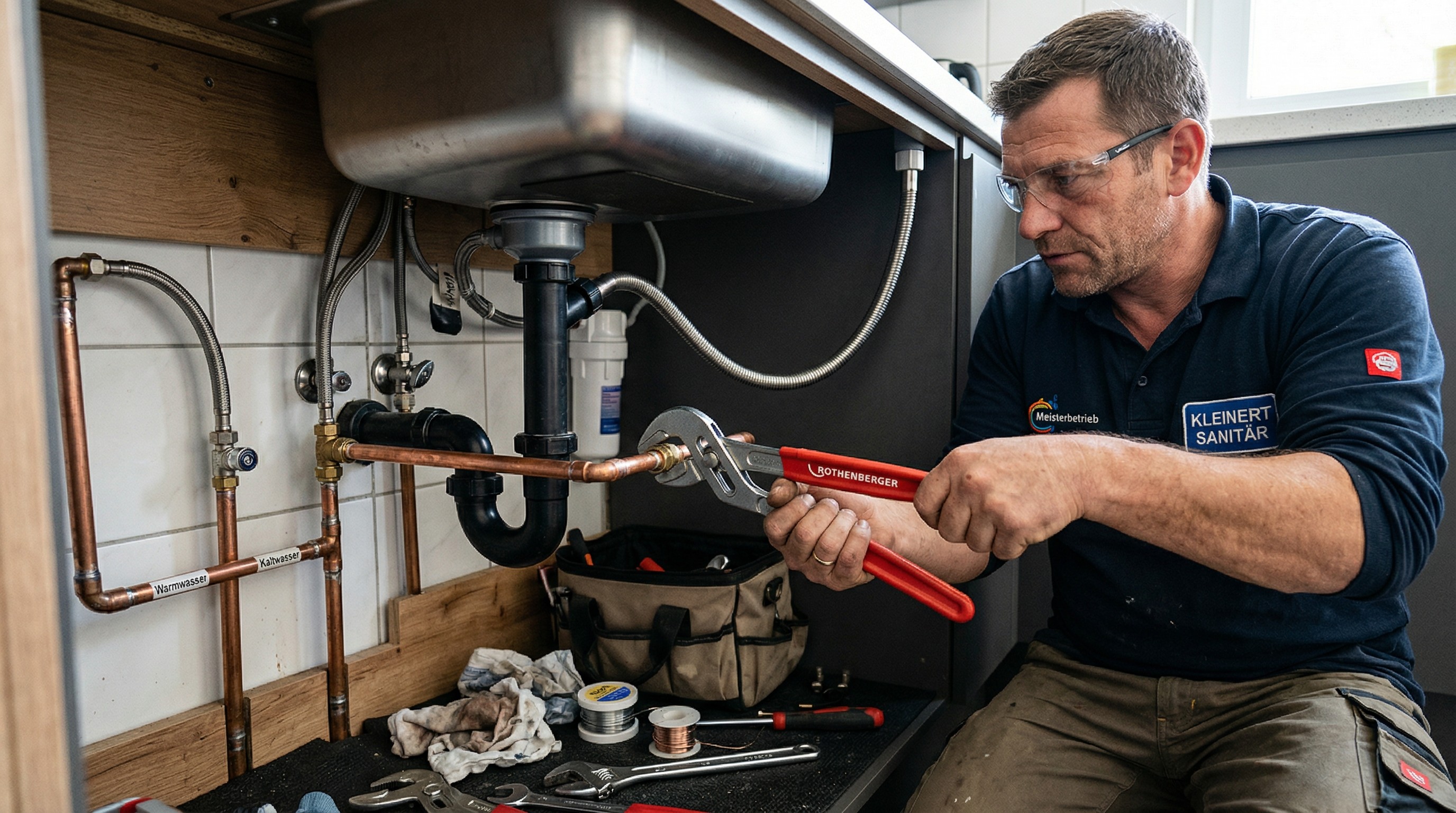 Röschmann GmbH – Sanitärinstallateur Neumünster